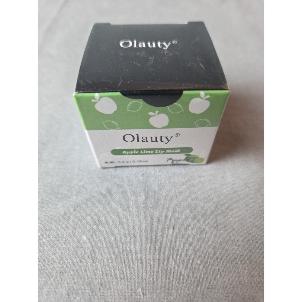 New‎ Olauty Propolis Lip Mask Apple Lime 5.5g